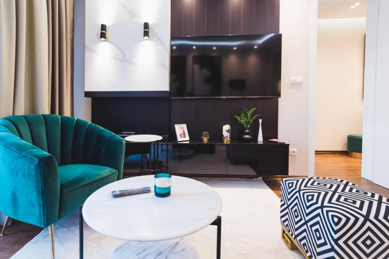 Majestic Apartment Jagodina Esterno foto