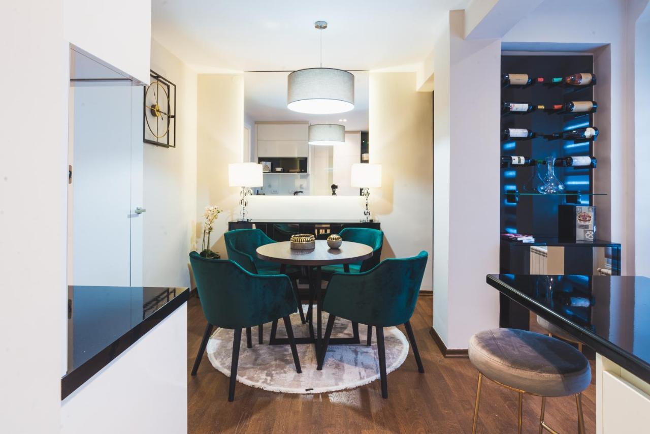 Majestic Apartment Jagodina Esterno foto