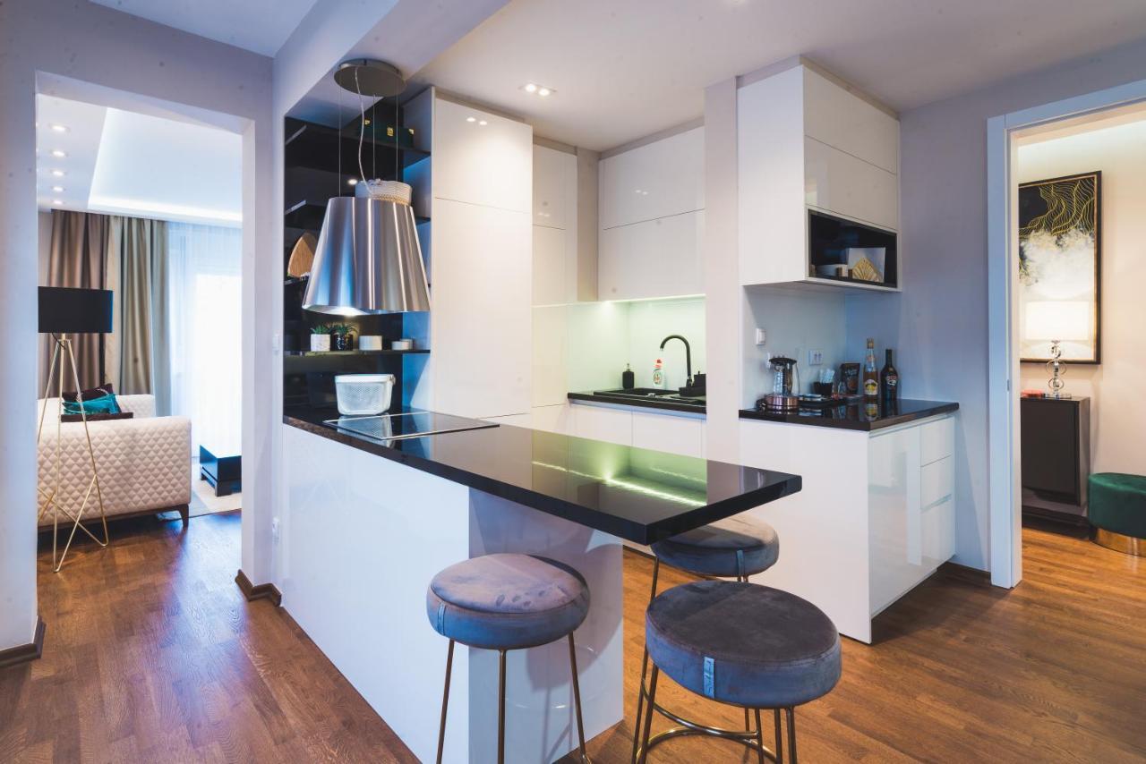 Majestic Apartment Jagodina Esterno foto