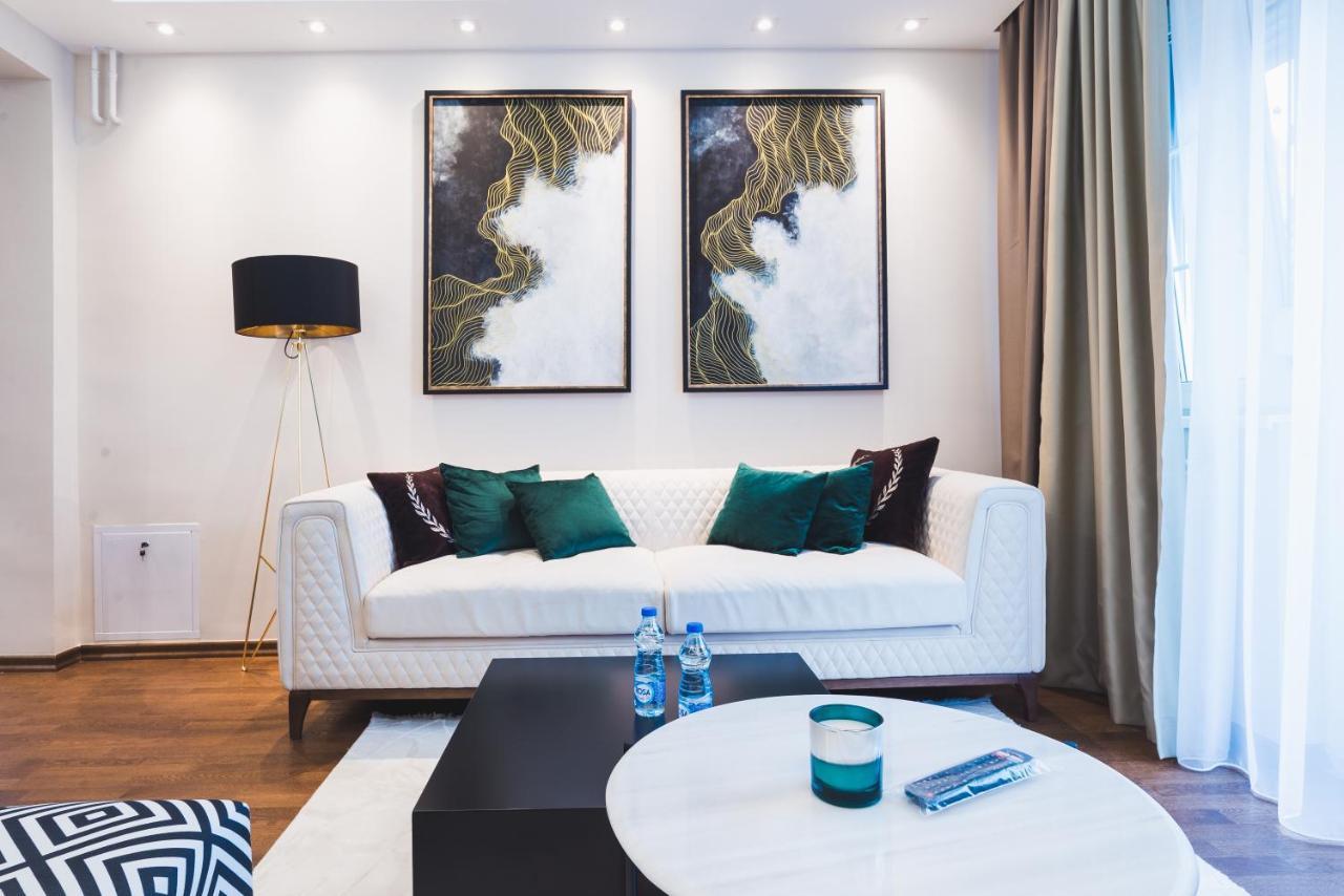 Majestic Apartment Jagodina Esterno foto