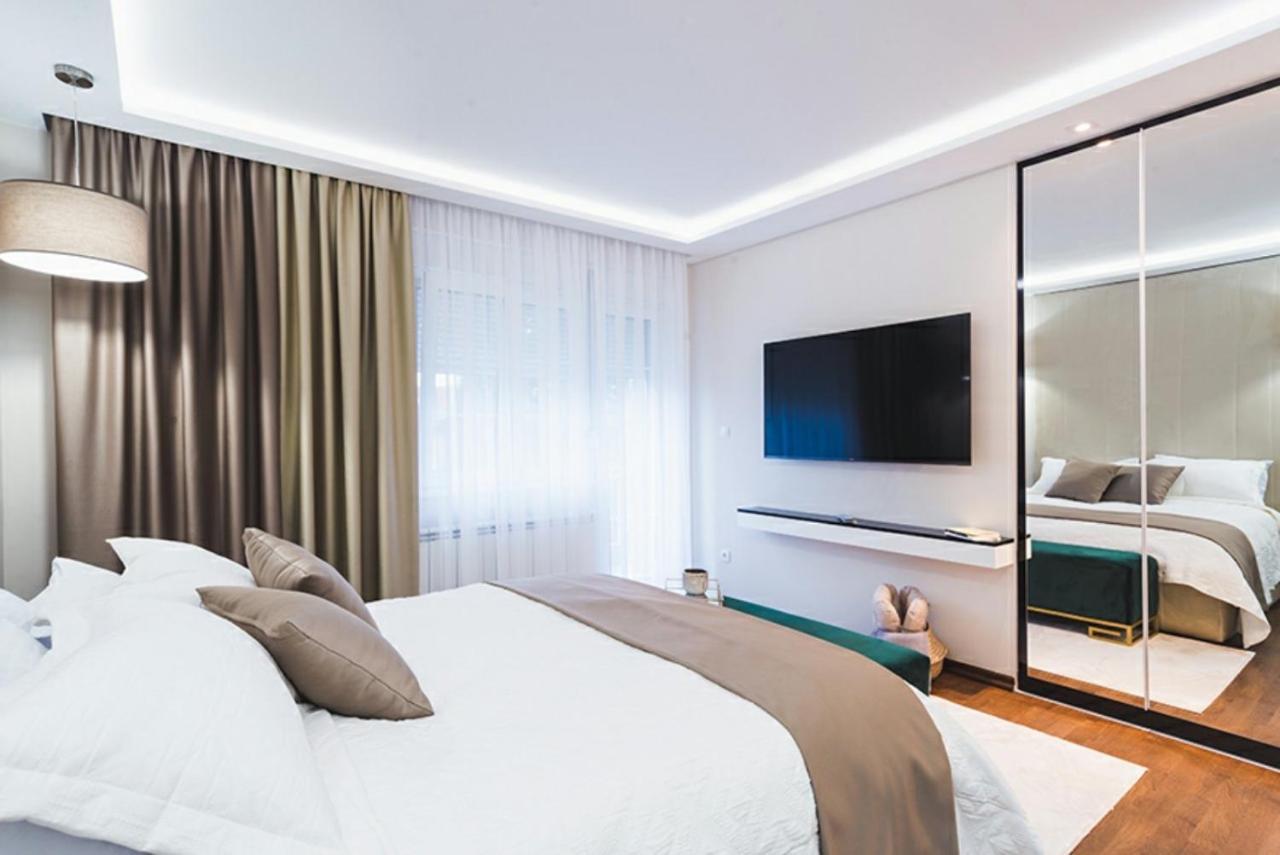 Majestic Apartment Jagodina Esterno foto